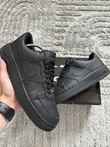 Nike air force black - 1, 43