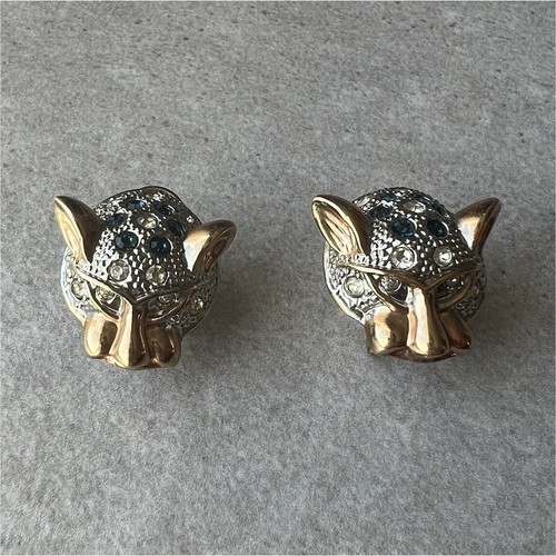 Boucles vintage signées - , fb