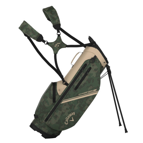 Sac trépied callaway - sac, chase