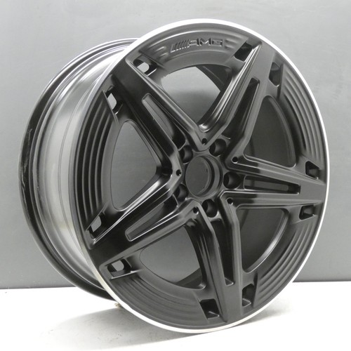 Mercedes cla45 amg noir - 19,