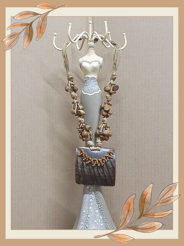 Collier ethnique africain - , n°