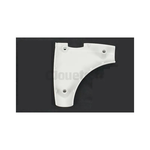 Cache pied droit - , pour