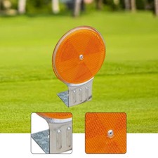 Panneau de signalisation rond