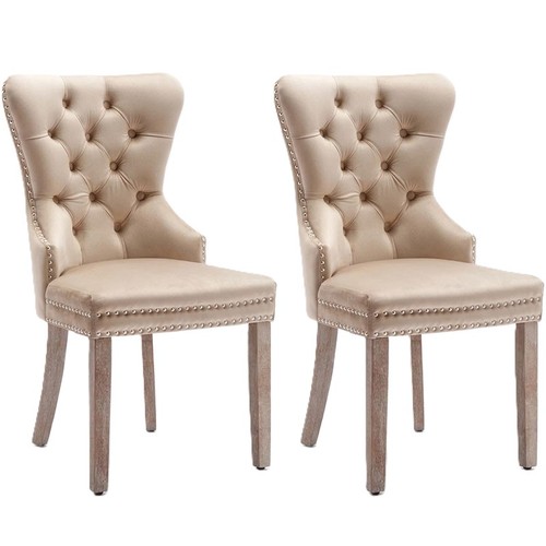 Set chaises salle - salle, à