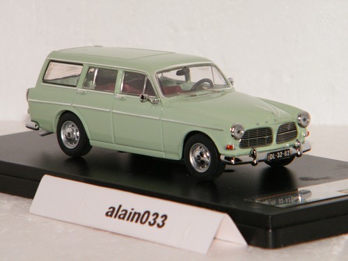 Volvo 220 amazon 1962 green - amazon,
