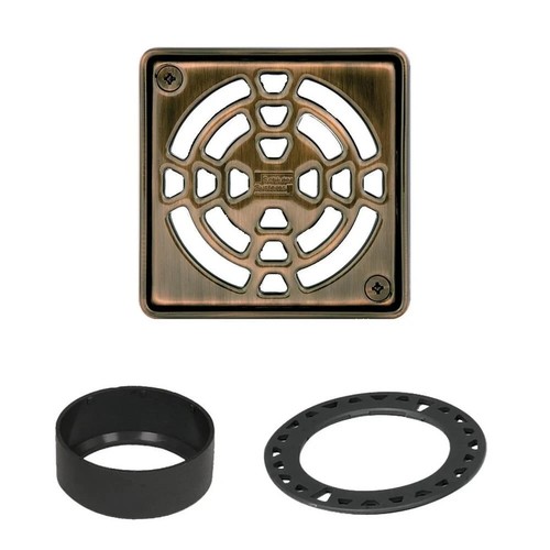 New schluter kerdi - new, grate