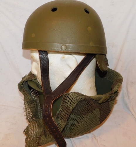 Rare casque tankiste chars - rare,