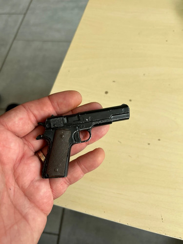 Mini jouet ancien - tipo, colt