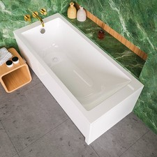 Baignoire rectangle 140 150