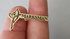 pin s broche badge MARKSMAN