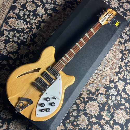 Rickenbacker 370 12 mg - rickenbacker,