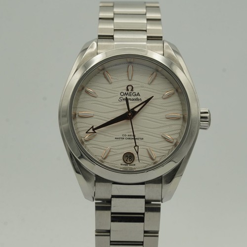 Omega seamaster aqua terra - seamaster,