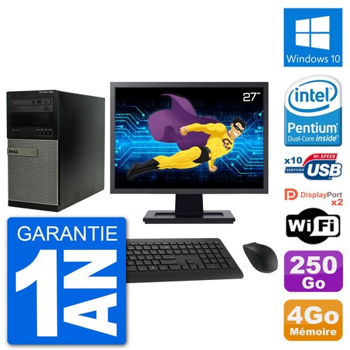 Tour dell 7020 ecran - dell,