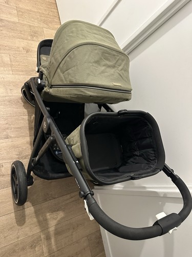 Pousette cybex double - pousette,