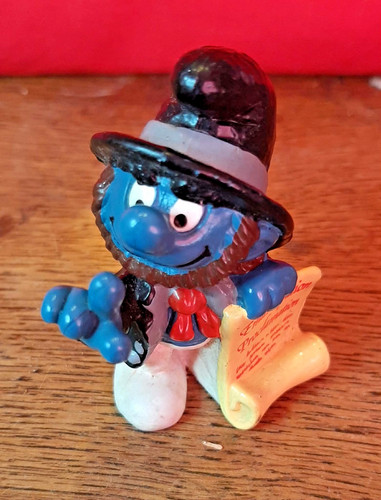 Stroumpf abraham lincoln - stroumpf,