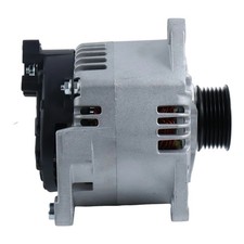 12V Alternator 383-2557 For Caterpillar 3054C C4.4 C6.6 Engine 414E 416E 420F