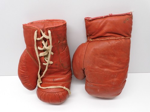 Ancienne paire gants de - -ancienne,