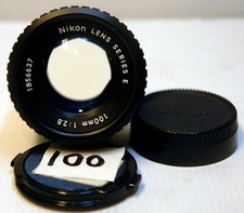  Objectif "NIKON" - MOUNT "