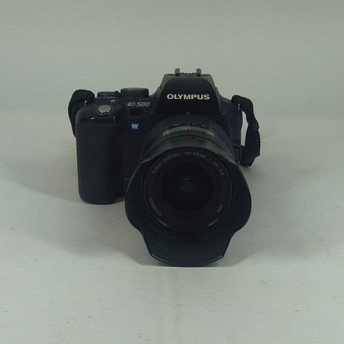 Olympus 500 8mp four - e-500, thirds