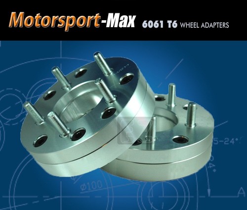 Wheel adapters 4x130 to - 2,