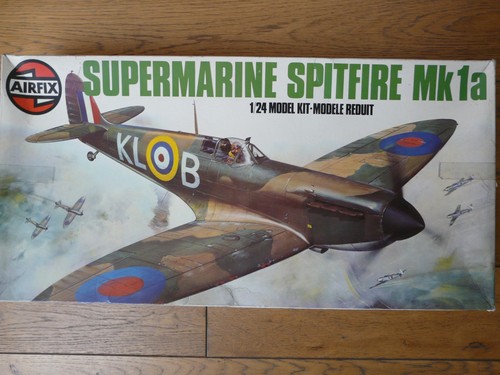 Maquette avion airfix - maquette,