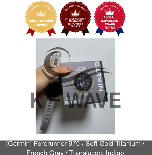 Garmin forerunner 970 soft - 970, /