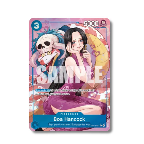 Carte one piece française - one,