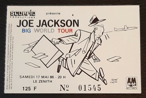 Ticket billet stub used place - ticket,