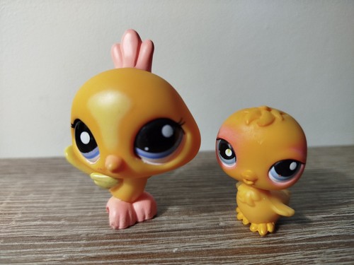 Littlest petshop lps lot - lps,
