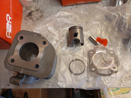 Cylindre scooter adaptable cpi - cylindre,