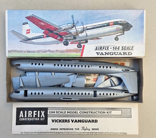 Airfix vanguard serie bande - serie, b