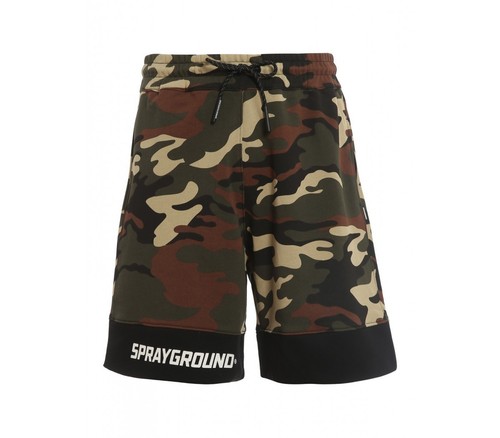 Sprayground bermuda camo - sprayground,