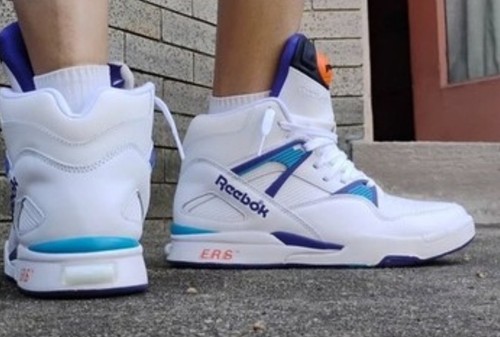 Reebok pump omni zone us10 - pump,