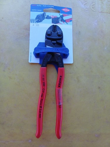 Knipex cobolt 200 - knipex,