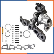 Turbocompresseur pour VW |