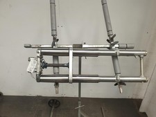 TRIUMPH BONNEVILLE AMERICA FORKS 2008