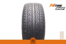 Set of 2 Used 205/40R17 Hankook  Ventus V2 concept2 - 84V - 8/32 No Repairs