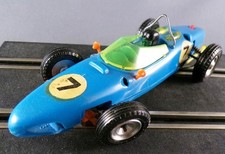 Joma Miniamil Monthlery - Ferrari F1 Bleue N°7 sans Boite 1/30