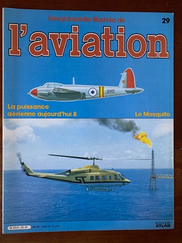 Aviation encyclopédie atlas - aviation,