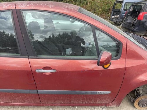 Porte avant droit renault - droit,