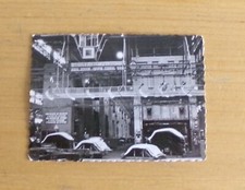 1958 PRESSE à EMBOUTIR  USINE RENAULT REGIE NATIONALE BOULOGNE BILLANCOURT