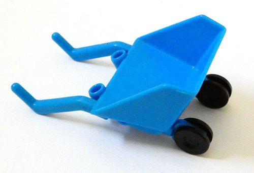 Playmobil accessoires brouette - accessoires,