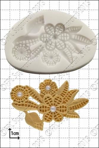 Moule silicone art - silicone, déco