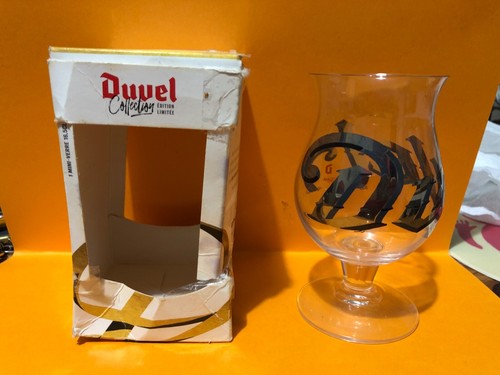 Verre bierre duvel edition - a,