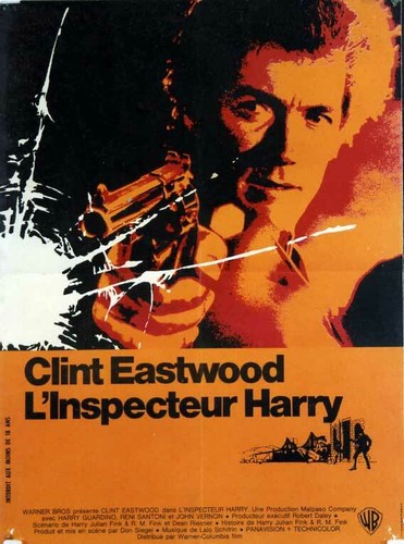 Affiche film inspecteur - affiche,