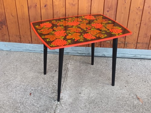 Table basse vintage - basse,