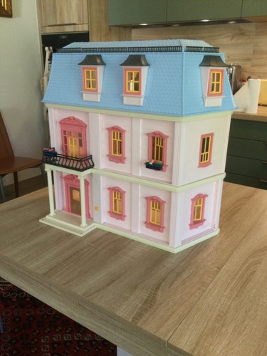 Playmobil maison 5303 - maison, sans