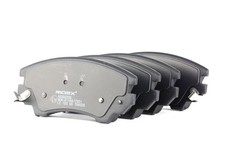 RIDEX Plaquettes de frein