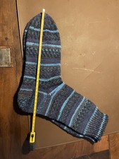 Chaussettes en Laine  tricoté