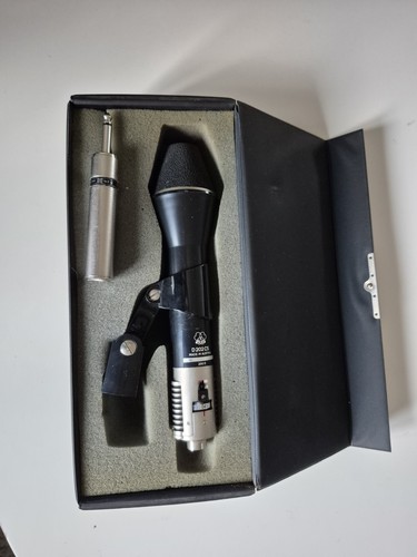 Microphone vintage akg d202 - akg, cs